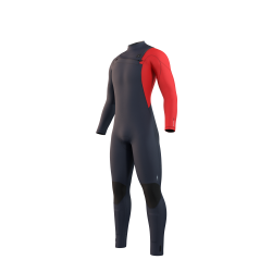 35000.230008  - Mystic Marshall Fullsuit 5/3mm Fzip navy/red