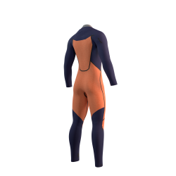 35000.230008  - Mystic Marshall Fullsuit 5/3mm Fzip navy/red