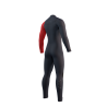35000.230009  - Mystic Marshall Fullsuit 4/3mm Fzip navy/red