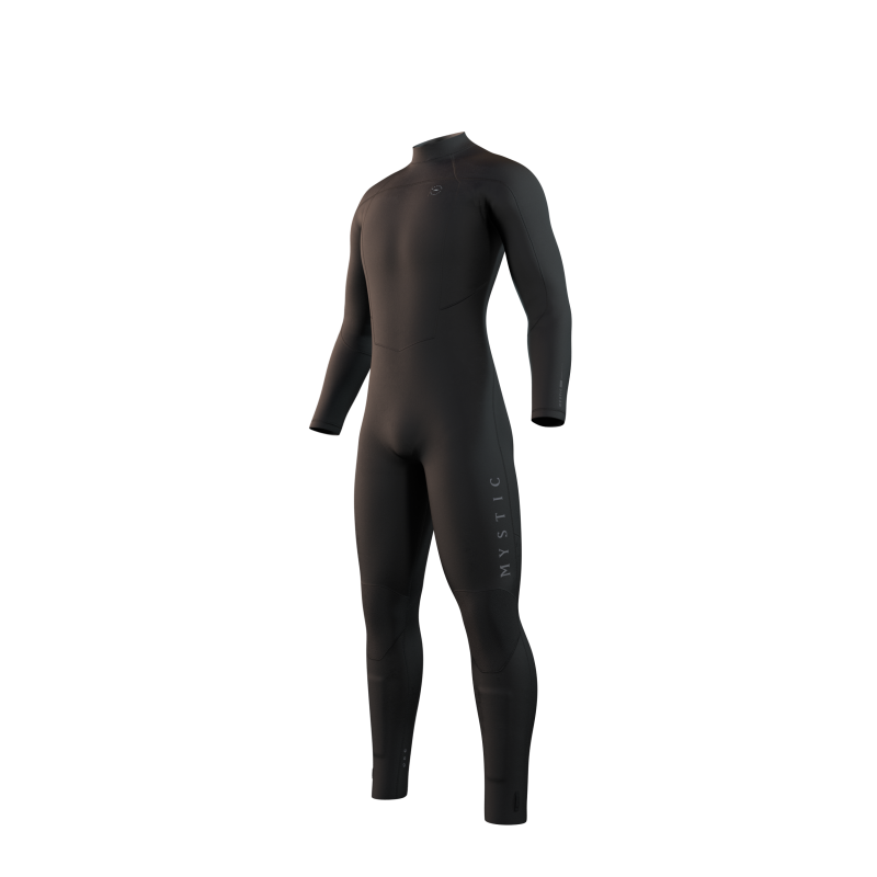 35000.230011  - Mystic Marshall Fullsuit 5/3mm Bzip black
