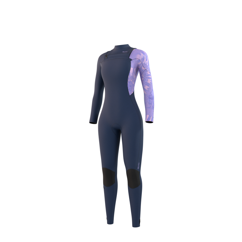 35000.230012  - Mystic Jayde Fullsuit 5/4mm Double Fzip Women navy