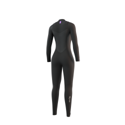 35000.230013  - Mystic Jayde Fullsuit 4/3mm Double Fzip Women black