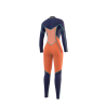 35000.230013  - Mystic Jayde Fullsuit 4/3mm Double Fzip Women black