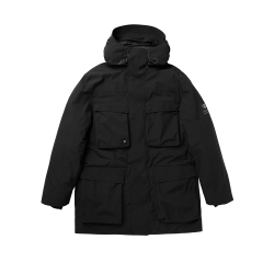 Mystic DTS Parka black
