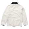 35104.230080  - Mystic DTS Teddy Zip thru Sweat off white