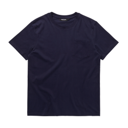 35105.230067  - Mystic The Pocket Tee navy