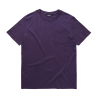 35105.230067  - Mystic The Pocket Tee deep purple