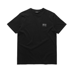35105.230068  - Mystic The Mirror Tee black