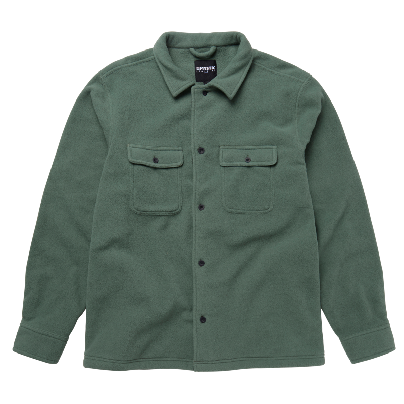 35105.230073  - Mystic The Heat Shirt brave green