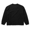 Mystic The Heat Box Crew Sweat black