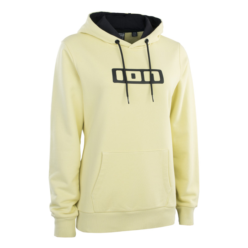 46223-5201  - ION Hoody Logo women dirty-sand