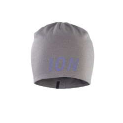 ION Beanie Logo Merino shark-grey