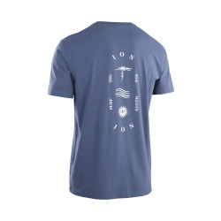 46232-5012  - ION Tee Vibes SS men salty-indigo