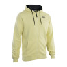 46222-5204  - ION Hoody Logo Zip men dirty-sand