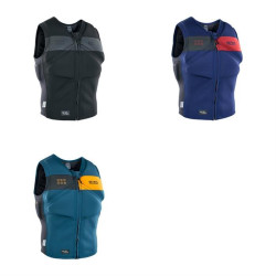 48222-4164  - ION Vest Vector Amp Front Zip men petrol