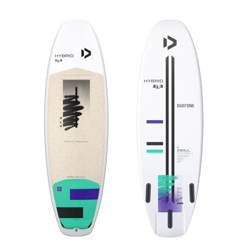 44230-3452  - Duotone Surfboard Hybrid SLS 2023