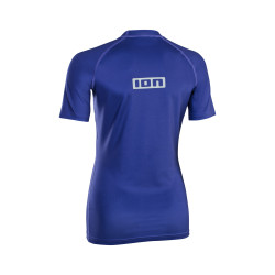 48213-4279  - ION Rashguard Promo SS women steel blue