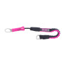 ION Leash Short Webbing magenta