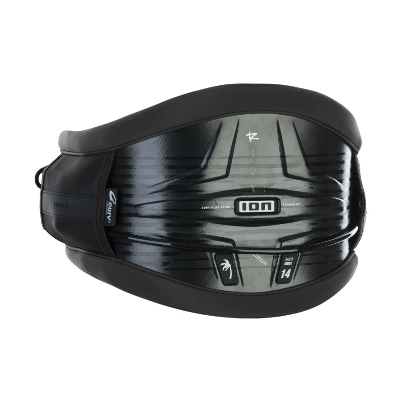 IOW Harness Kite Waist Riot Curv black