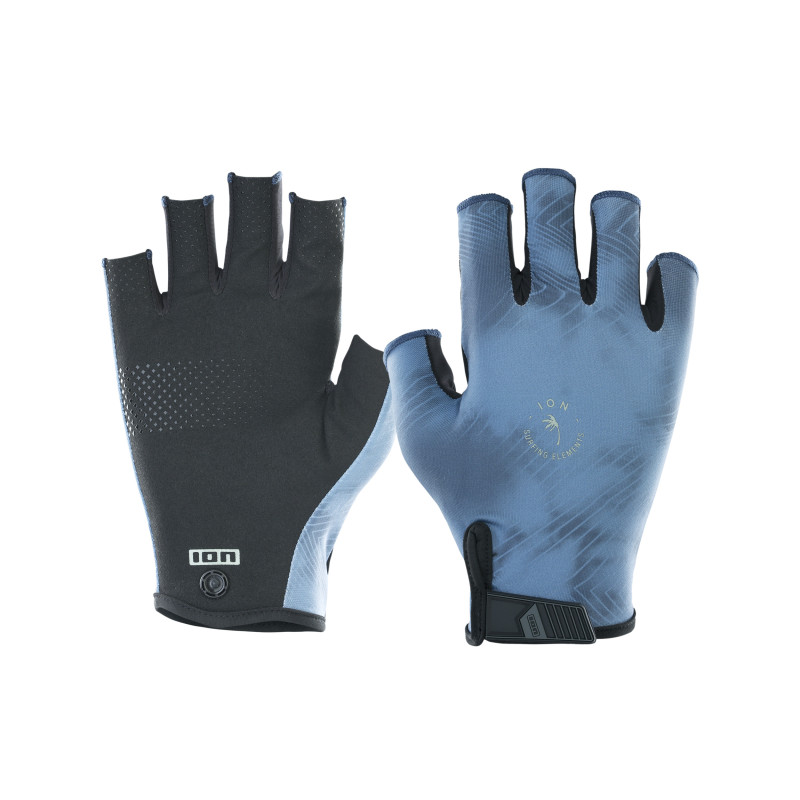 IOW Water Gloves Amara Half Finger unisex cascade-blue