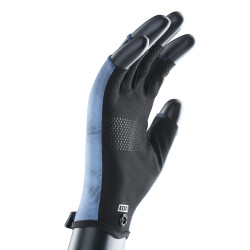 IOW Water Gloves Amara Half Finger unisex cascade-blue