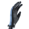 IOW Water Gloves Amara Half Finger unisex cascade-blue