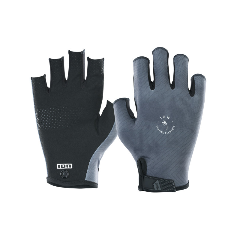 IOW Water Gloves Amara Half Finger unisex jet-black