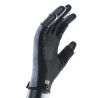IOW Water Gloves Amara Half Finger unisex jet-black