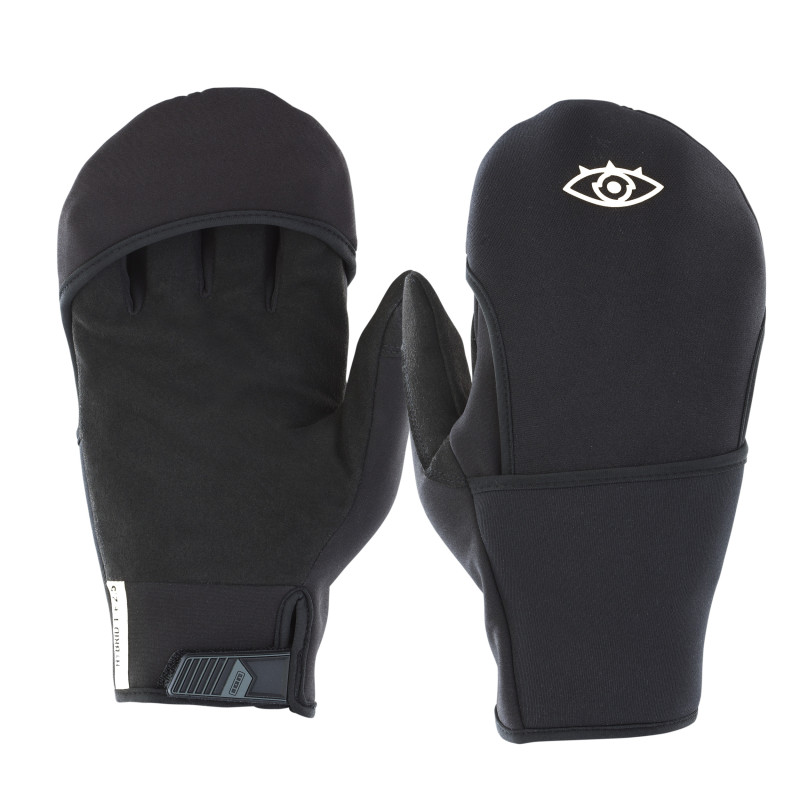 IOW Water Gloves Hybrid 1+2.5 unisex black