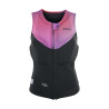 48233-4169  - ION Vest Ivy Front Zip women pink-gradient