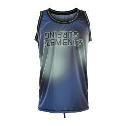 IOW Wetshirt Basketball men blue-gradient