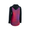 IOW Water Hoody Neo Lite women pink-gradient
