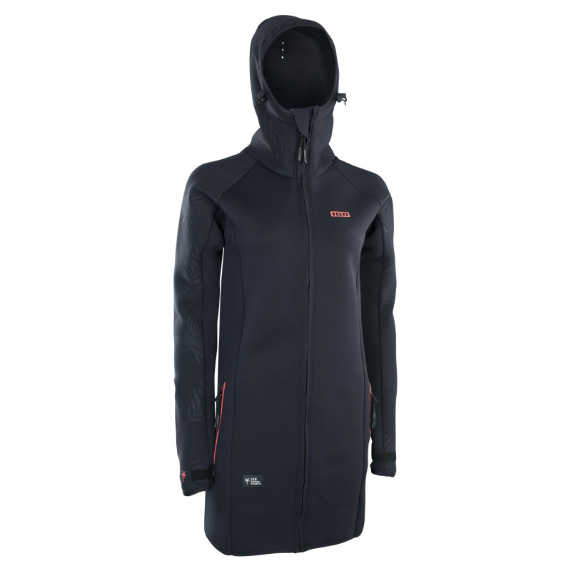 IOW Water Jacket Neo Cosy Coat Core women black