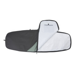IOW Boardbag Twintip Core jet-black