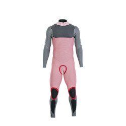 48232-4425  - ION Wetsuit Seek Core 5/4 Back Zip men black