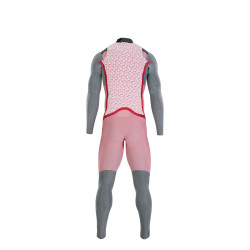 48232-4425  - ION Wetsuit Seek Core 5/4 Back Zip men black