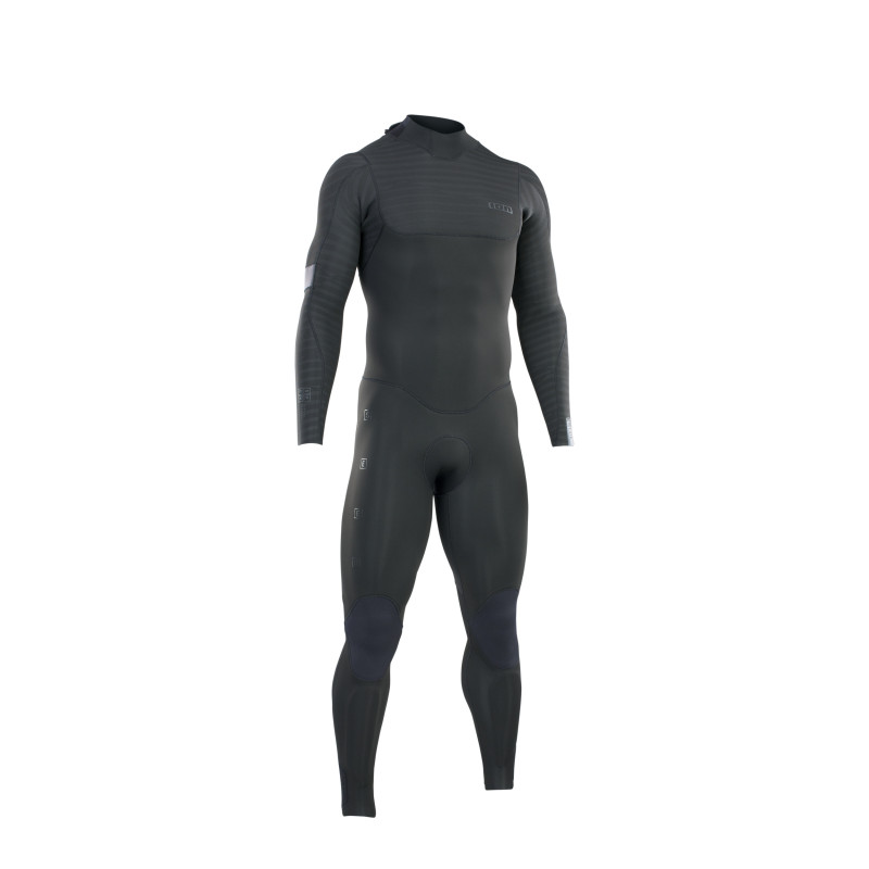 48232-4425  - ION Wetsuit Seek Core 5/4 Back Zip men black