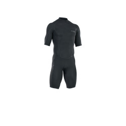 IOW Wetsuit Element 2/2 Shorty SS Back Zip men black