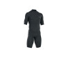 IOW Wetsuit Element 2/2 Shorty SS Back Zip men black
