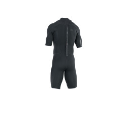 IOW Wetsuit Element 2/2 Shorty SS Back Zip men black