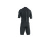 IOW Wetsuit Element 2/2 Shorty SS Back Zip men black