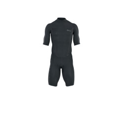 IOW Wetsuit Element 2/2 Shorty SS Back Zip men black