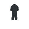 IOW Wetsuit Element 2/2 Shorty SS Back Zip men black