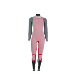 IOW Wetsuit Amaze Amp 5/4 Back Zip women black