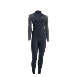 IOW Wetsuit Amaze Amp 5/4 Back Zip women black