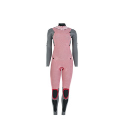 IOW Wetsuit Amaze Core 5/4 Back Zip women light-olive