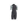 IOW Wetsuit Amaze Core 2/2 Shorty SS Back Zip women light-olive