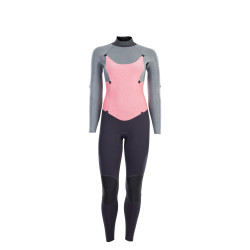 IOW Wetsuit Element 5/4 Back Zip women black