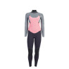 IOW Wetsuit Element 5/4 Back Zip women black