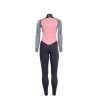IOW Wetsuit Element 5/4 Back Zip women black